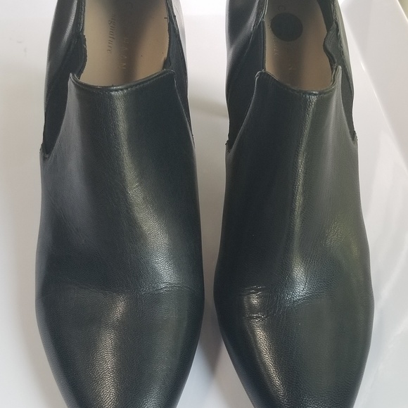 Cole Haan Maxwell Leather Shootie - Picture 3 of 6